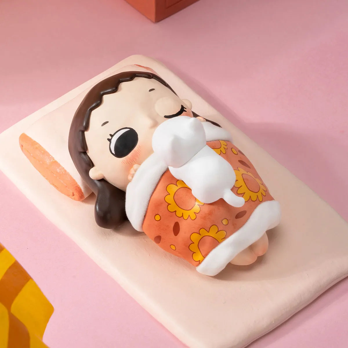 POP MART Nyota x Chibi Maruko Chan Series Figures