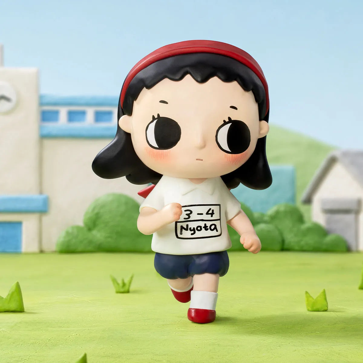 POP MART Nyota x Chibi Maruko Chan Series Figures
