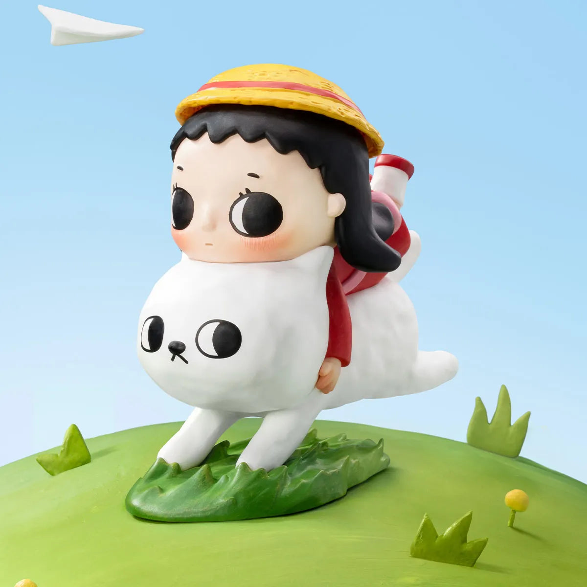 POP MART Nyota x Chibi Maruko Chan Series Figures
