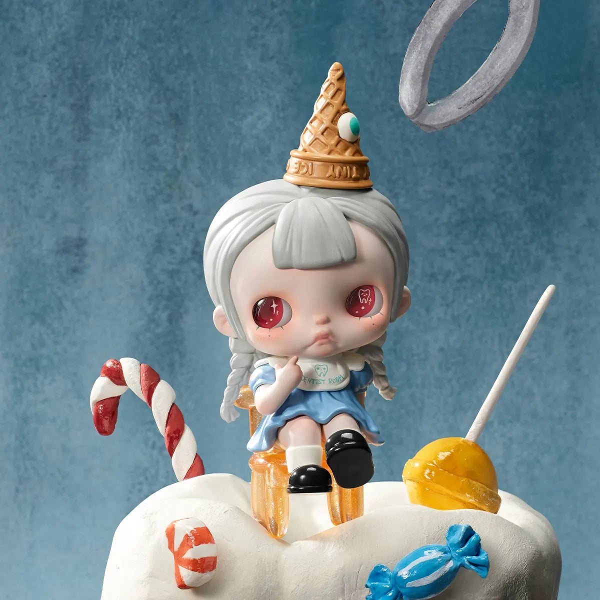 POP MART TinyTiny-ACT I: Sugar Therapy Room Series Figures