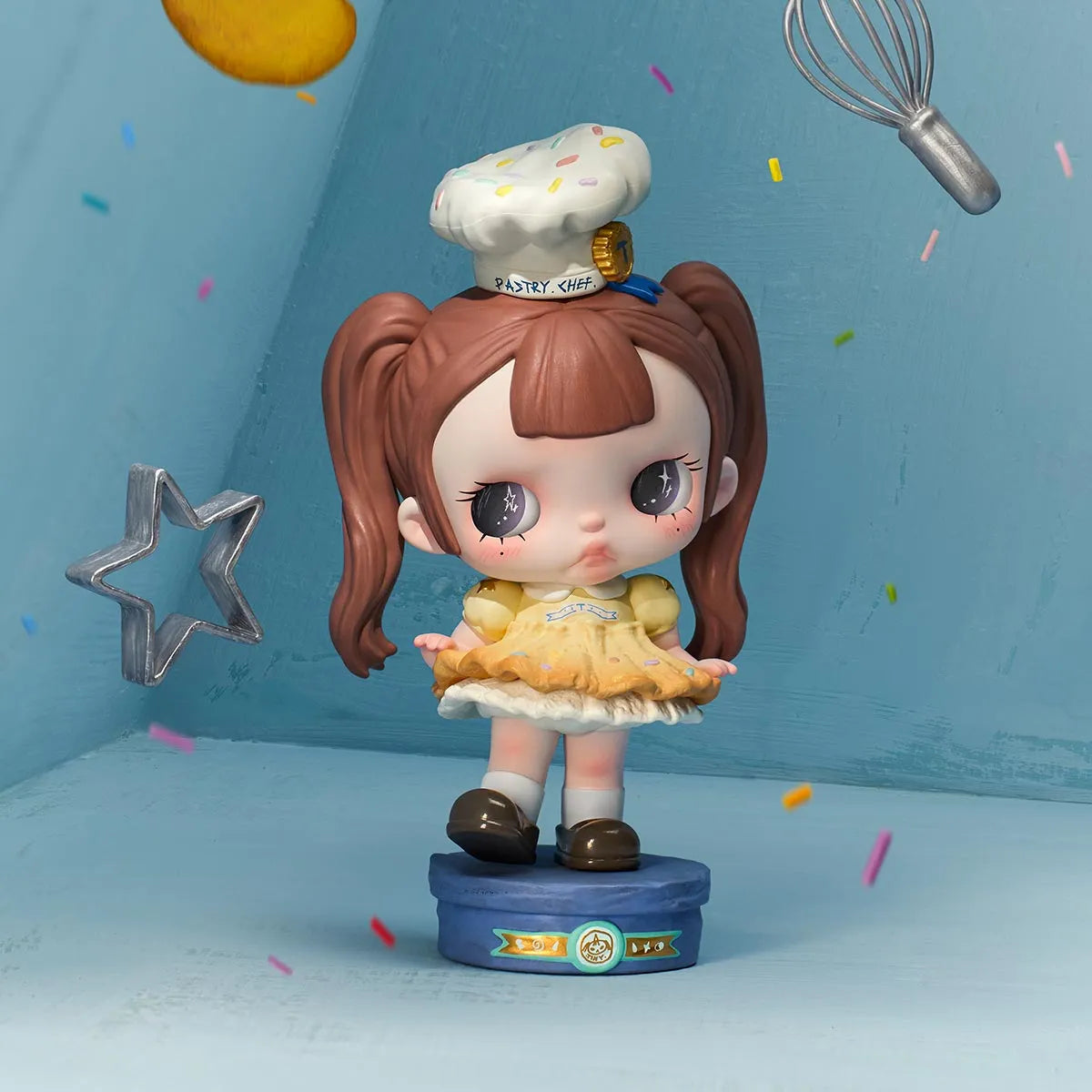 POP MART TinyTiny-ACT I: Sugar Therapy Room Series Figures