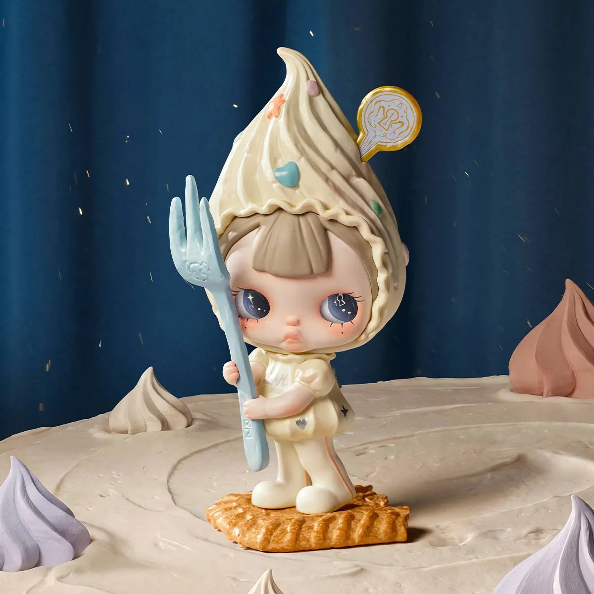 POP MART TinyTiny-ACT I: Sugar Therapy Room Series Figures