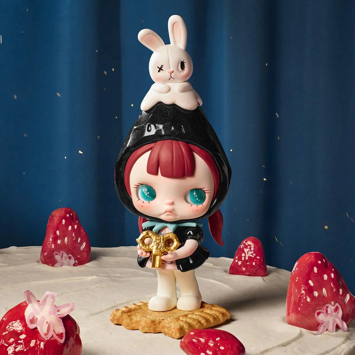 POP MART TinyTiny-ACT I: Sugar Therapy Room Series Figures