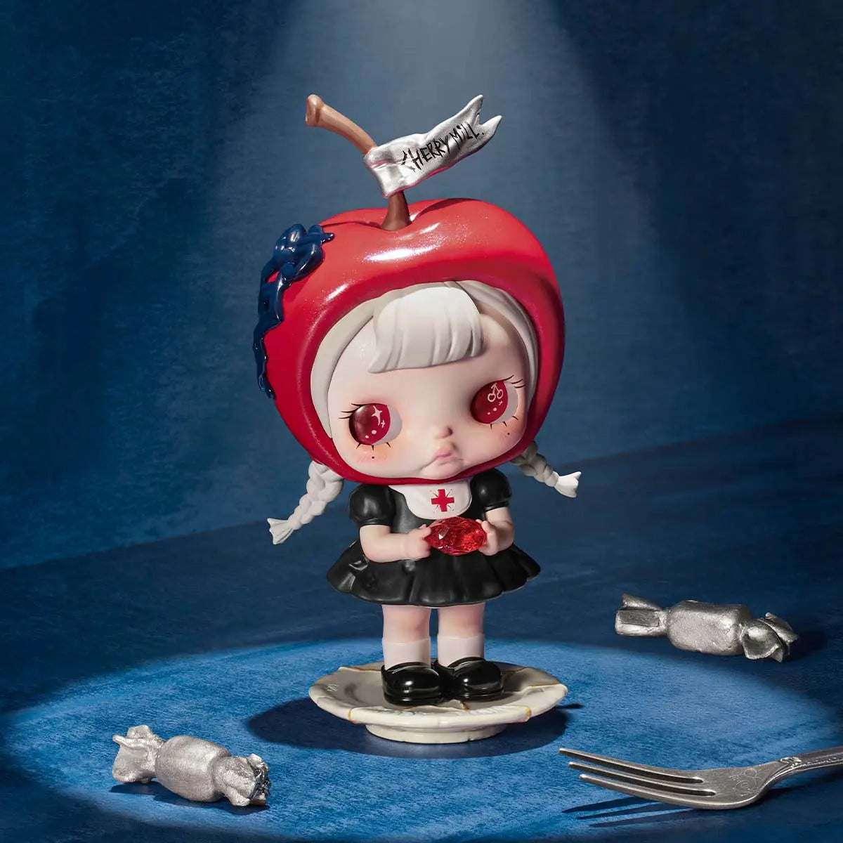 POP MART TinyTiny-ACT I: Sugar Therapy Room Series Figures