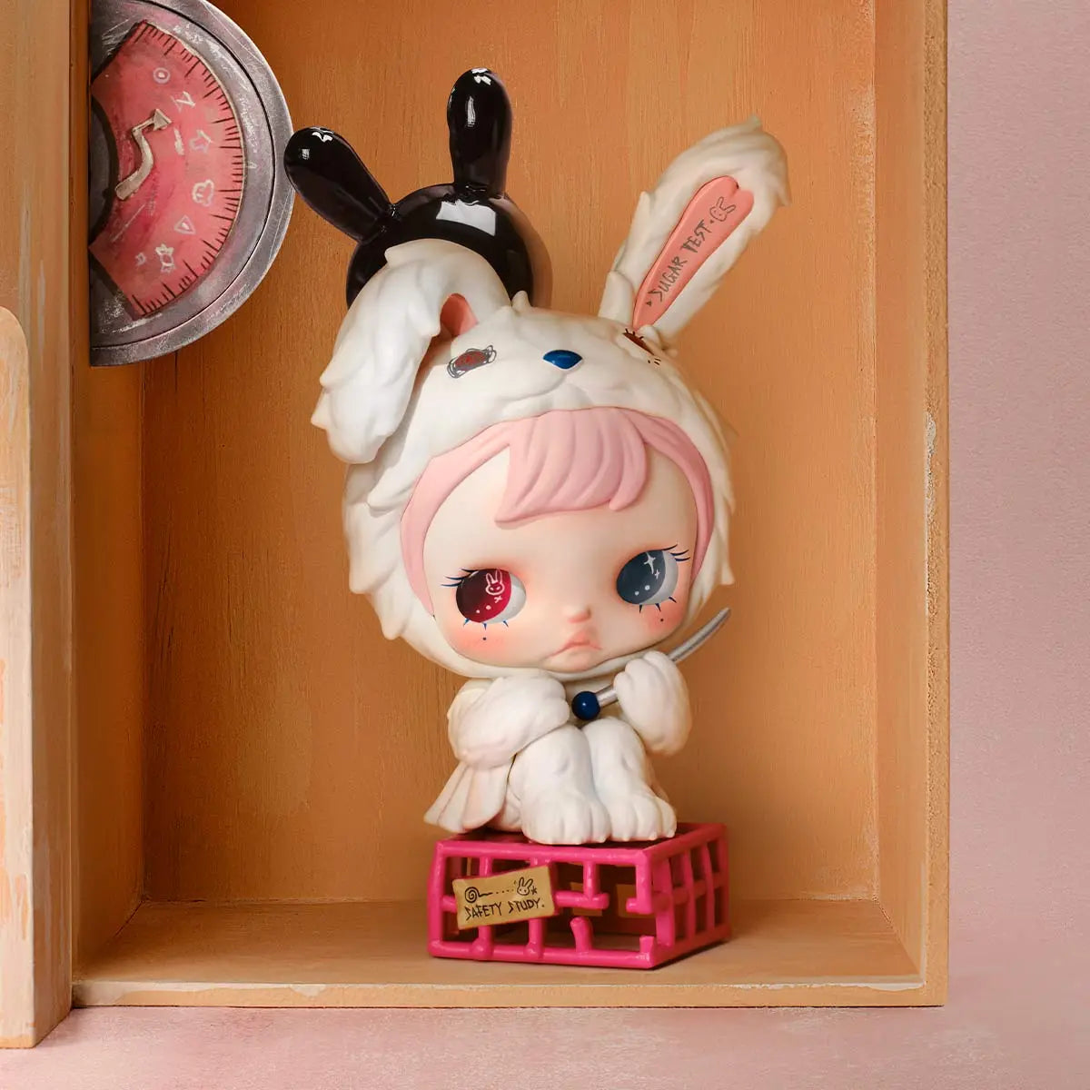 POP MART TinyTiny-ACT I: Sugar Therapy Room Series Figures