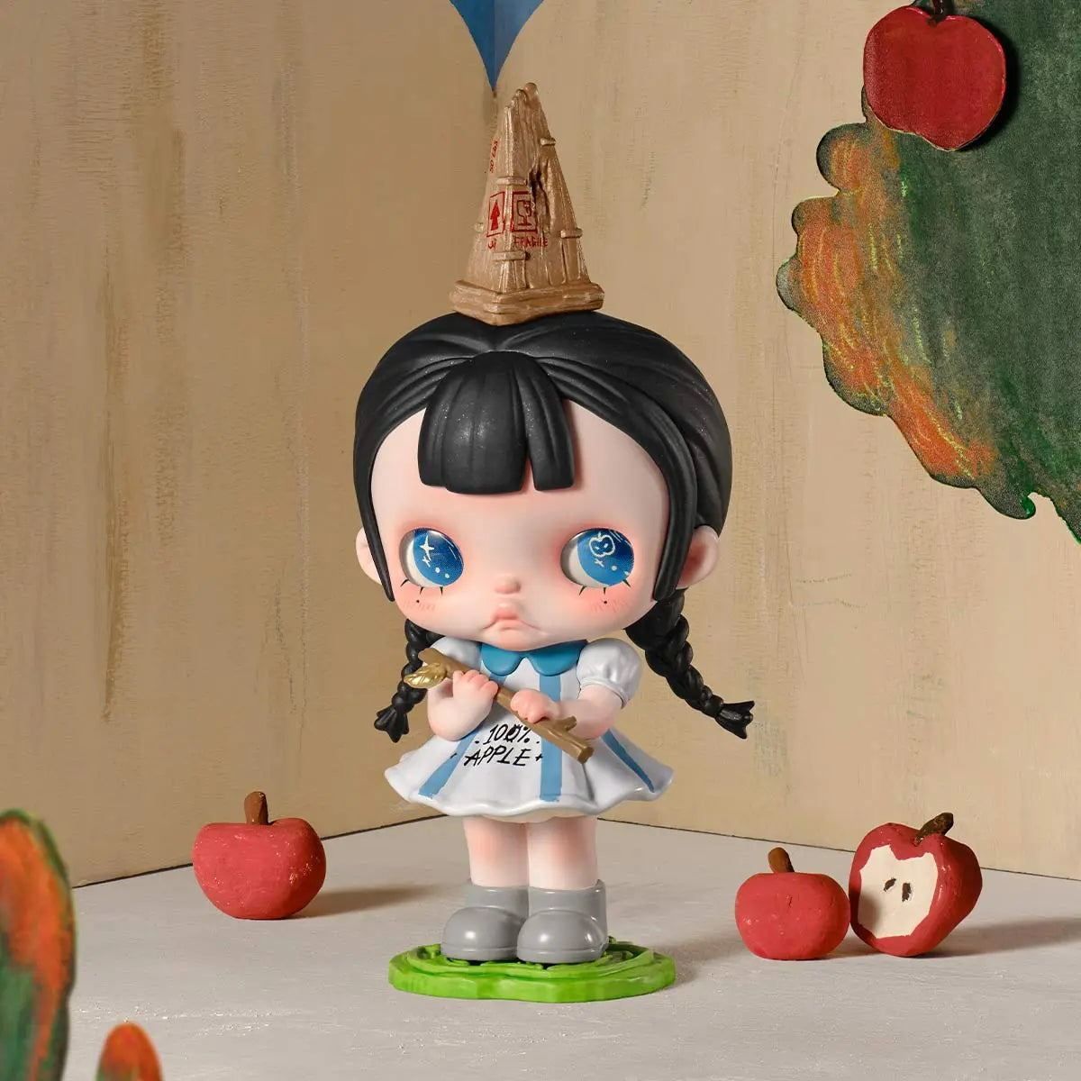POP MART TinyTiny-ACT I: Sugar Therapy Room Series Figures