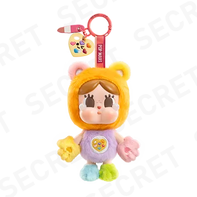 POP MART CRYBABY x Care Bears Series - Vinyl Plush Pendant Blind Box