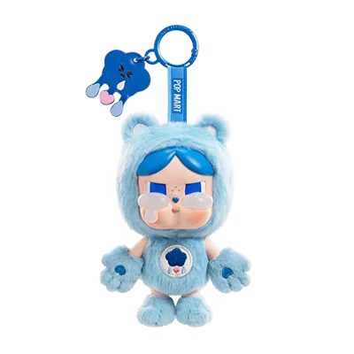 POP MART CRYBABY x Care Bears Series - Vinyl Plush Pendant Blind Box