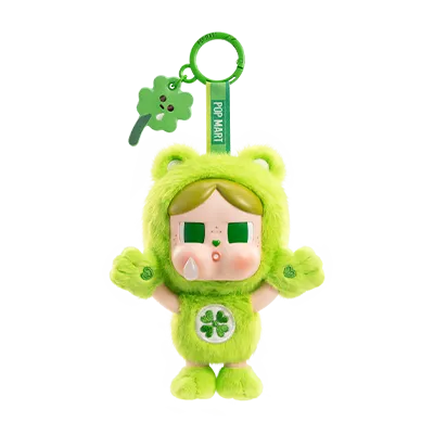 POP MART CRYBABY x Care Bears Series - Vinyl Plush Pendant Blind Box