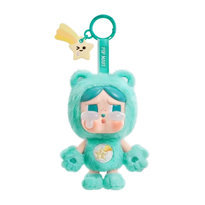 POP MART CRYBABY x Care Bears Series - Vinyl Plush Pendant Blind Box