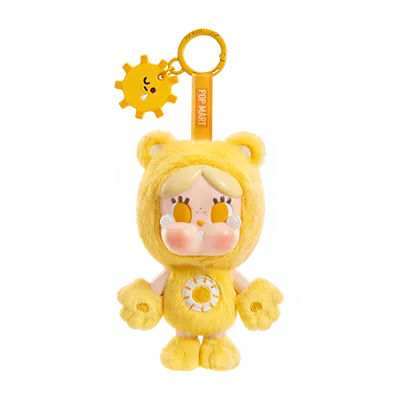 POP MART CRYBABY x Care Bears Series - Vinyl Plush Pendant Blind Box