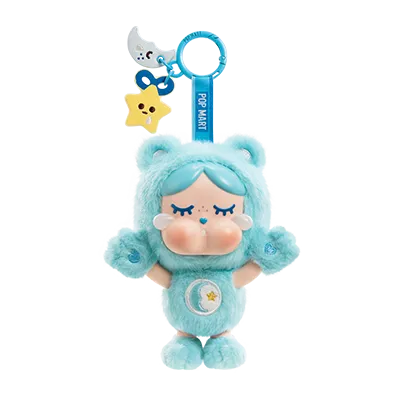 POP MART CRYBABY x Care Bears Series - Vinyl Plush Pendant Blind Box