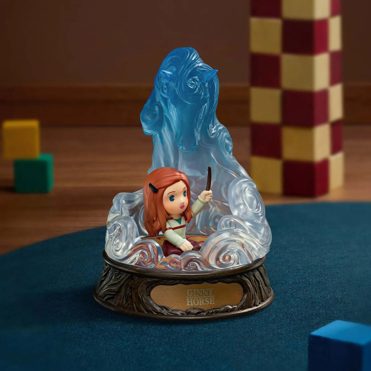 POP MART Harry Potter Patronus Series Figures