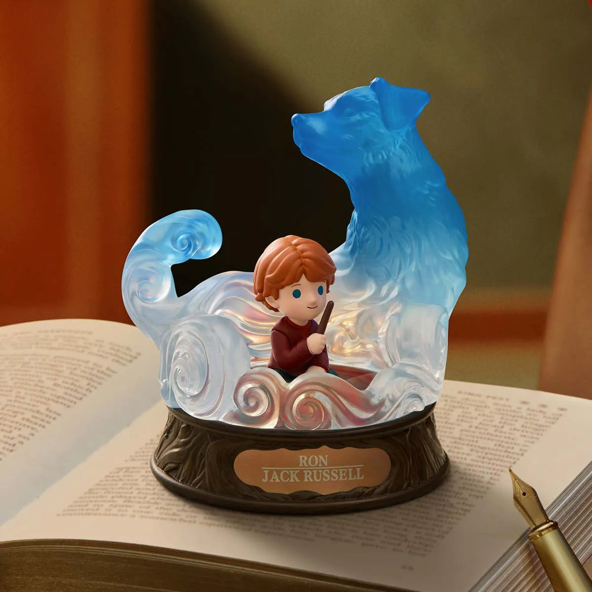 POP MART Harry Potter Patronus Series Figures