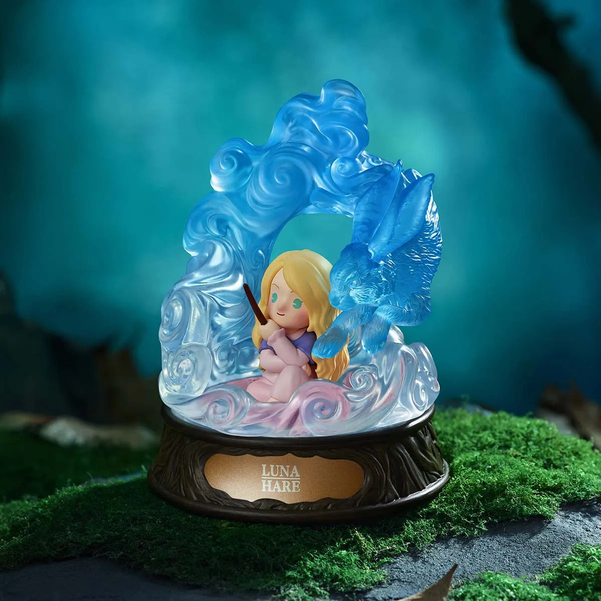 POP MART Harry Potter Patronus Series Figures