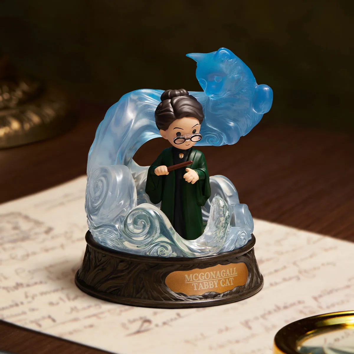 POP MART Harry Potter Patronus Series Figures
