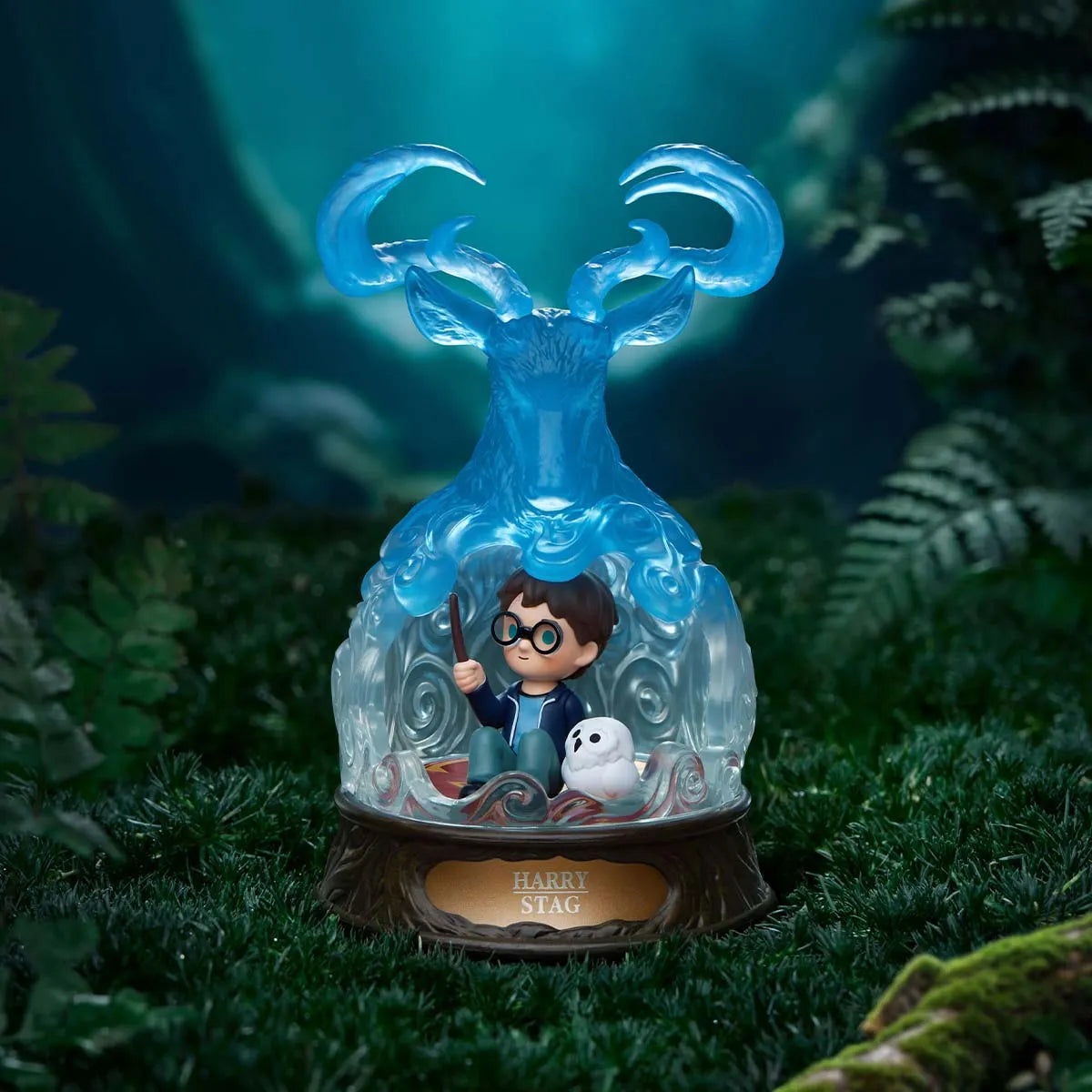 POP MART Harry Potter Patronus Series Figures