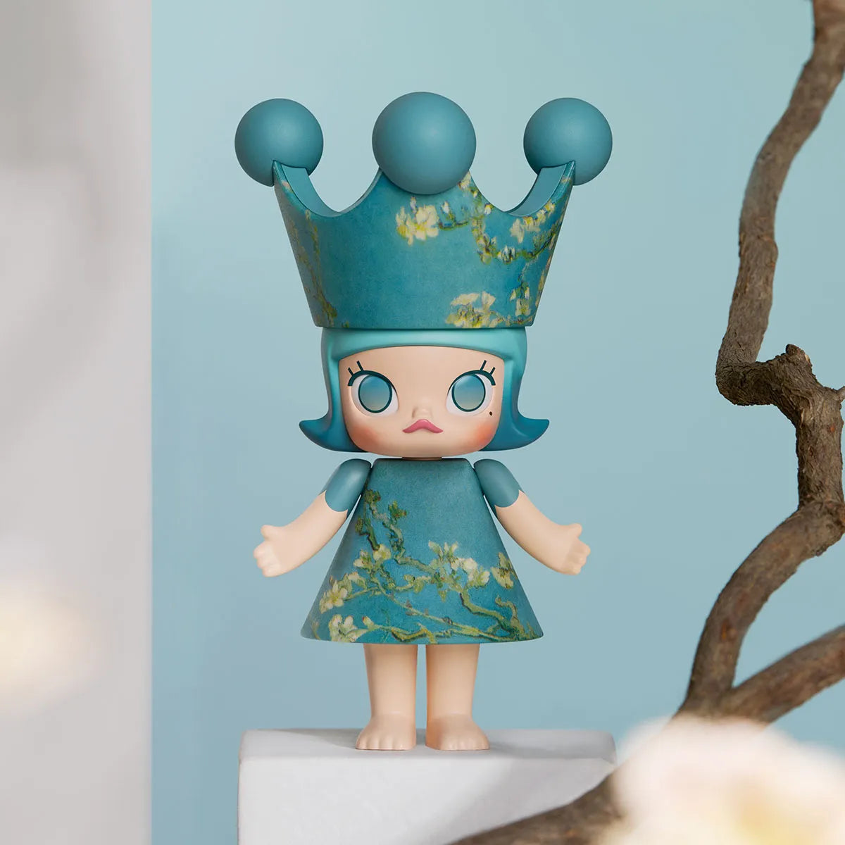 POP MART MEGA ROYAL MOLLY 100% Series 1
