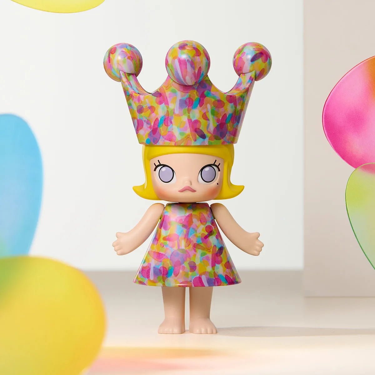 POP MART MEGA ROYAL MOLLY 100% Series 1