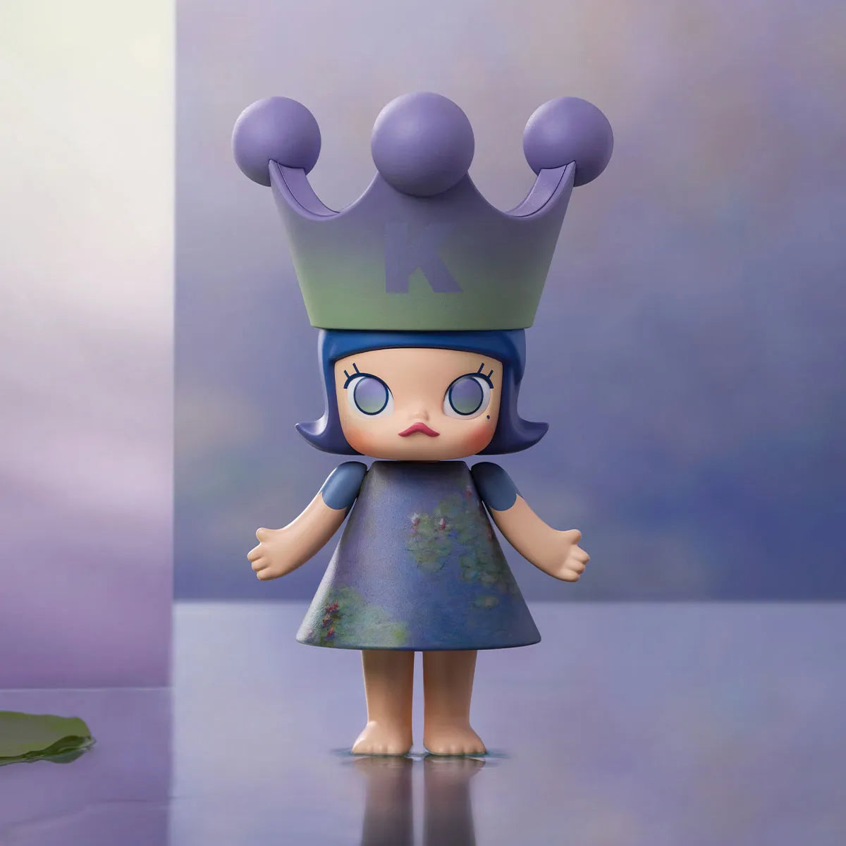 POP MART MEGA ROYAL MOLLY 100% Series 1