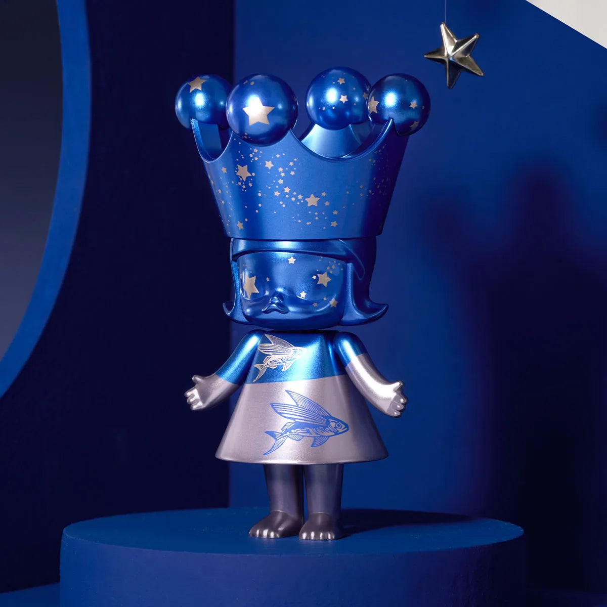 POP MART MEGA ROYAL MOLLY 100% Series 1