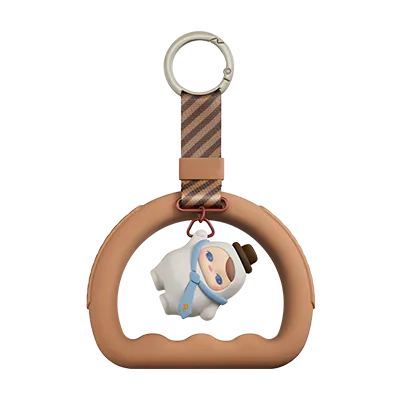 POP MART PUCKY Closed for Today Series - Pendant Blind Box