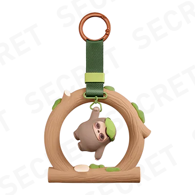 POP MART PUCKY Closed for Today Series - Pendant Blind Box