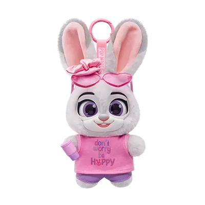POP MART Zootopia Ace Duo Series Plush Pendant