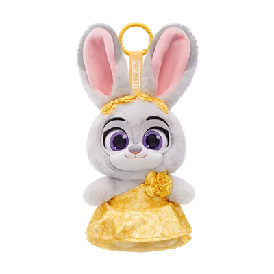 POP MART Zootopia Ace Duo Series Plush Pendant