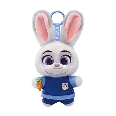 POP MART Zootopia Ace Duo Series Plush Pendant