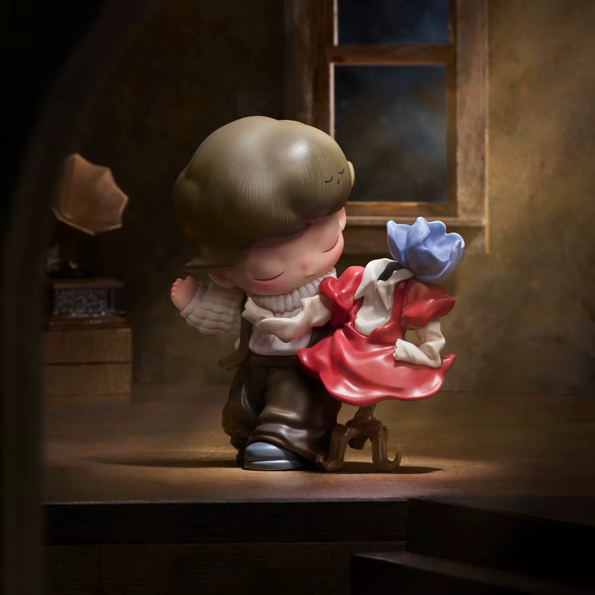 POP MART The Attic of Oddities Series Figures