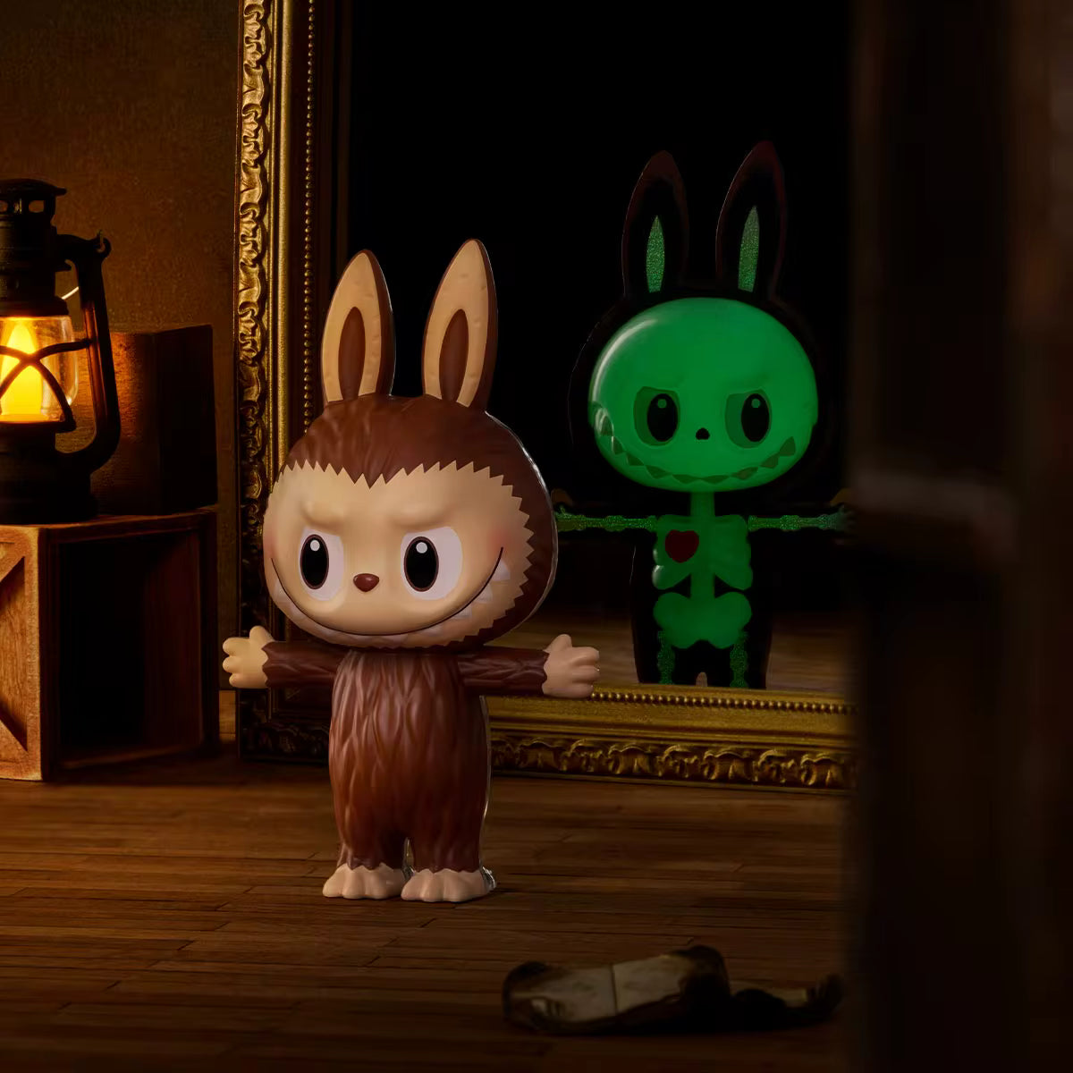 POP MART The Attic of Oddities Series Figures
