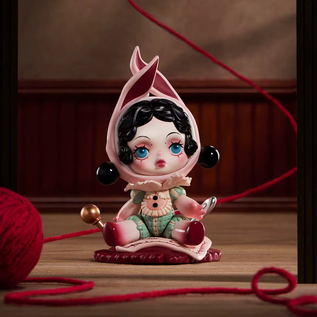POP MART The Attic of Oddities Series Figures