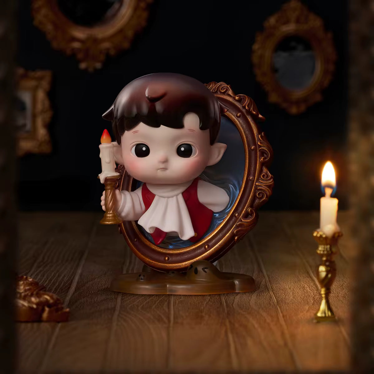 POP MART The Attic of Oddities Series Figures