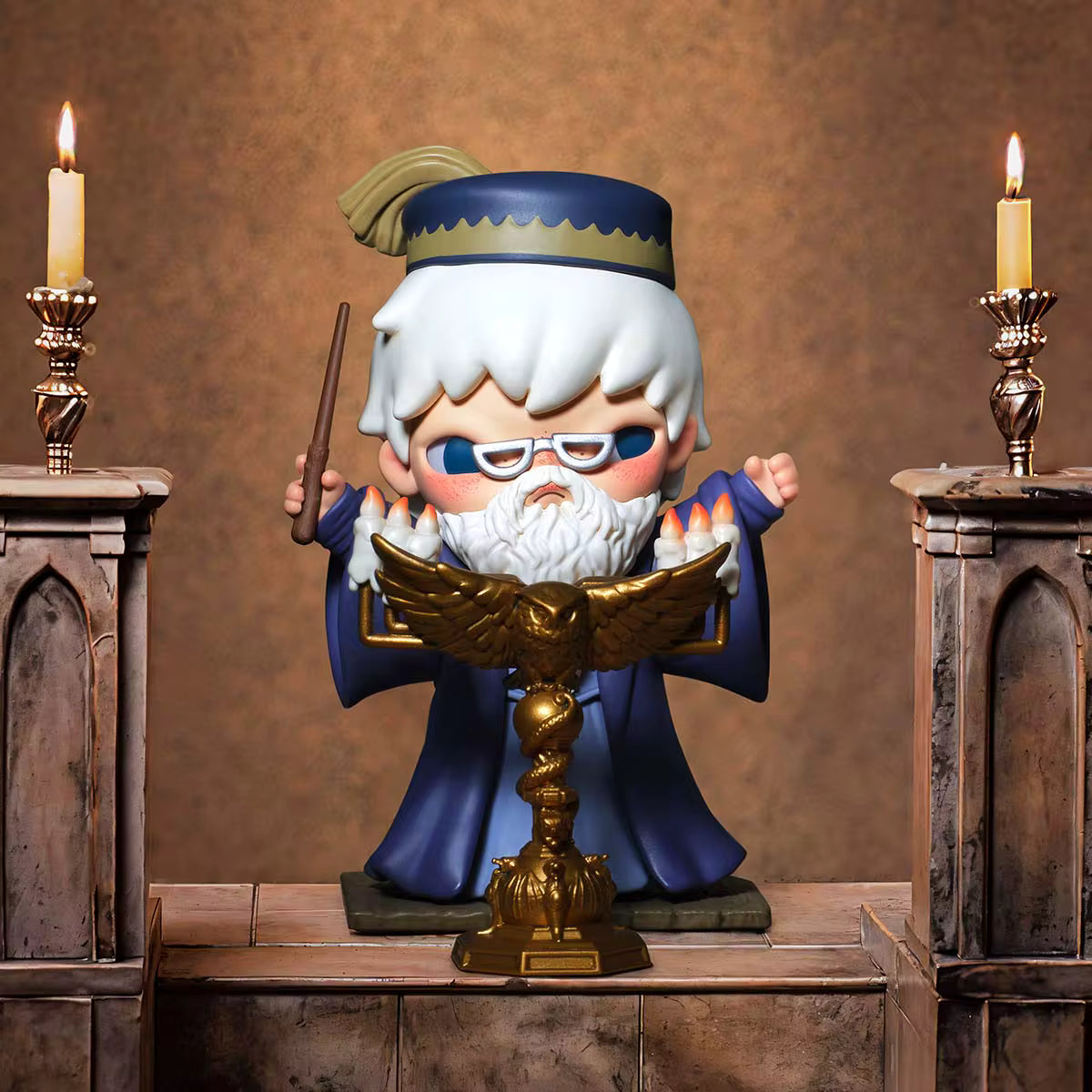 POP MART Hirono × Harry Potter Series Figures