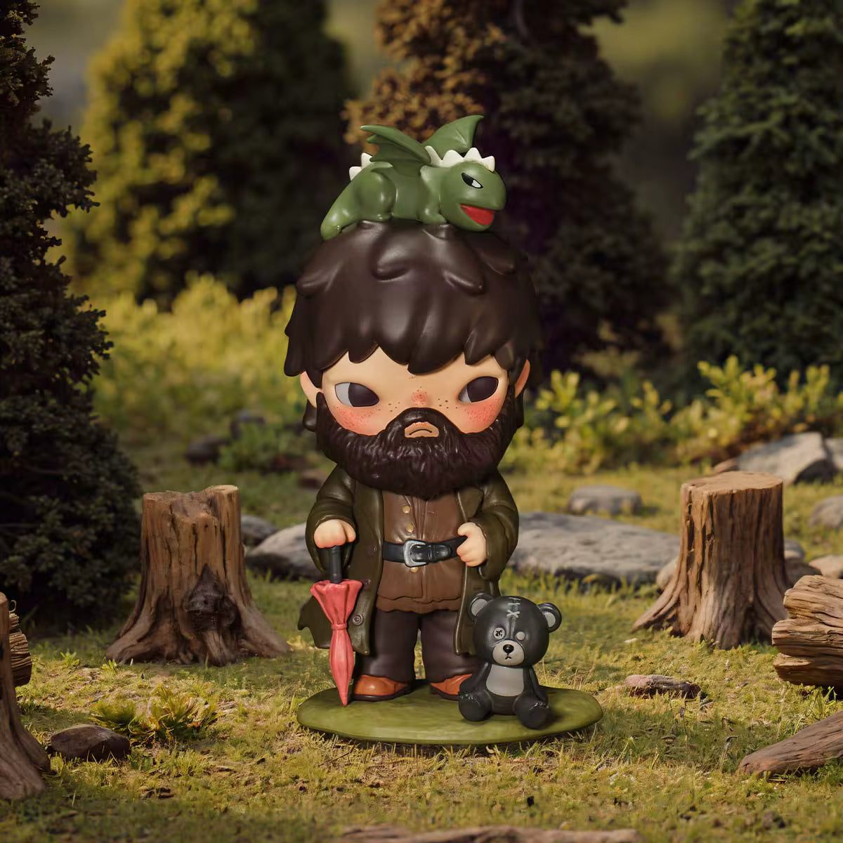 POP MART Hirono × Harry Potter Series Figures