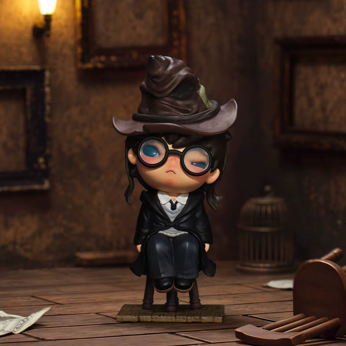 POP MART Hirono × Harry Potter Series Figures