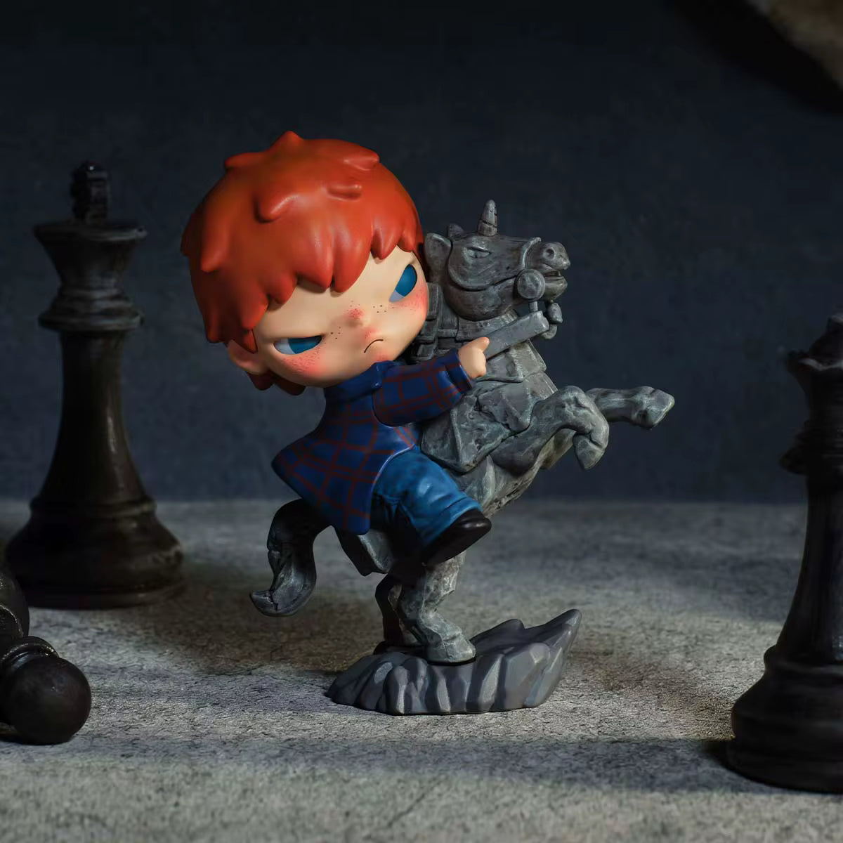 POP MART Hirono × Harry Potter Series Figures