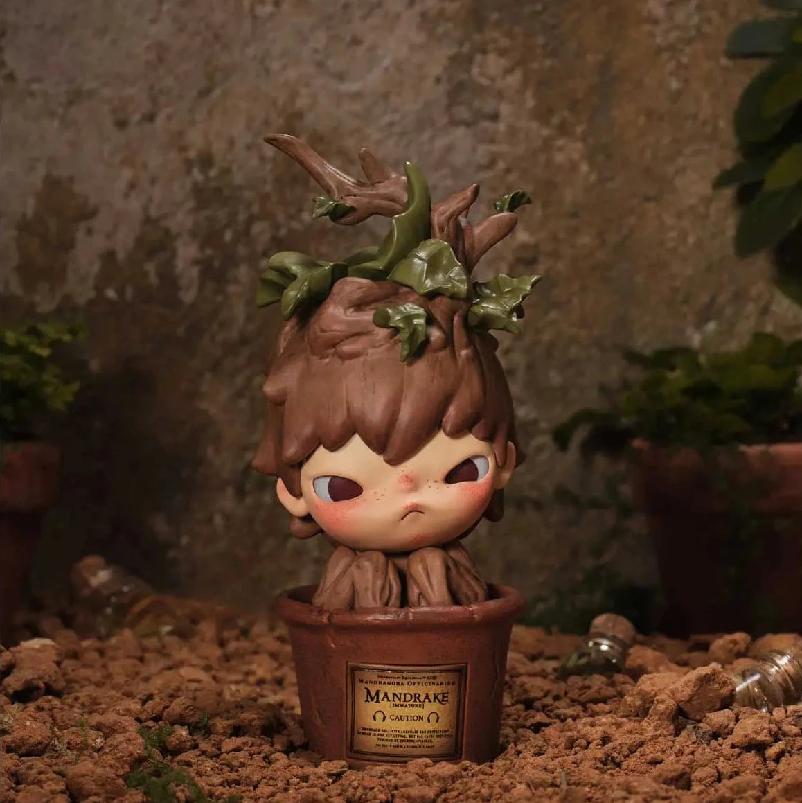 POP MART Hirono × Harry Potter Series Figures