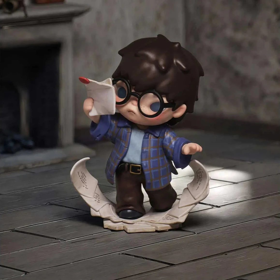 POP MART Hirono × Harry Potter Series Figures