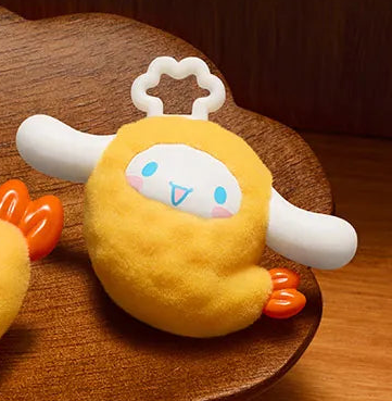 POP MART POP BEAN Hello Kitty and Friends Fried Shrimp Series