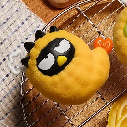 POP MART POP BEAN Hello Kitty and Friends Fried Shrimp Series