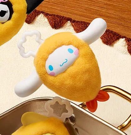 POP MART POP BEAN Hello Kitty and Friends Fried Shrimp Series