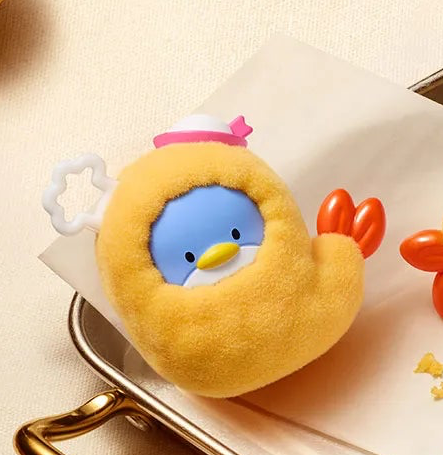 POP MART POP BEAN Hello Kitty and Friends Fried Shrimp Series
