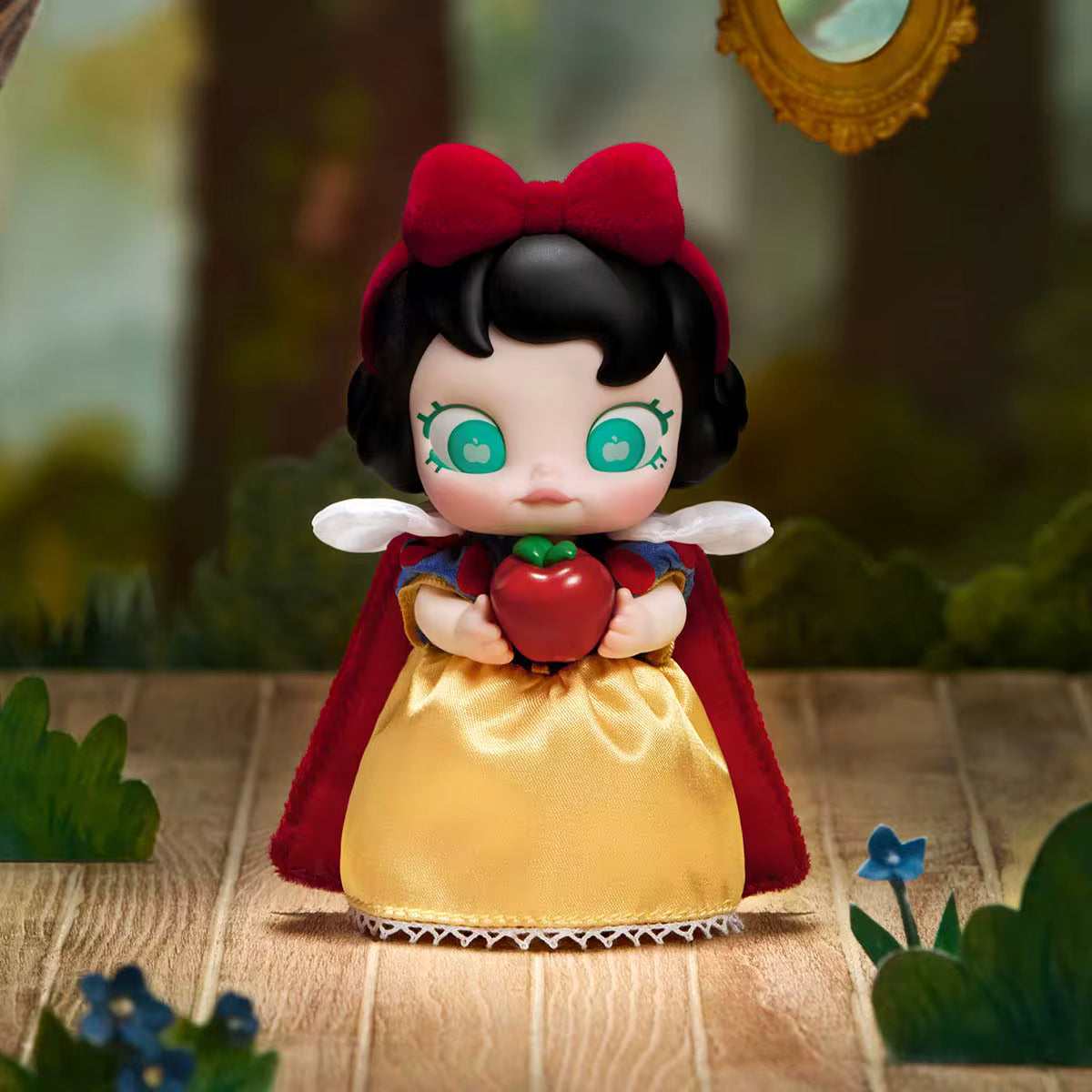 POP MART BABY MOLLY Disney Princess Series MINI Action Figure