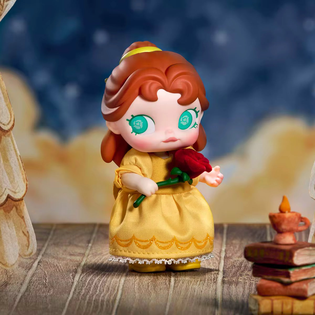 POP MART BABY MOLLY Disney Princess Series MINI Action Figure