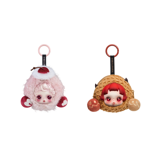 POP MART SKULLPANDA You Found Me！Series Earphone Bag