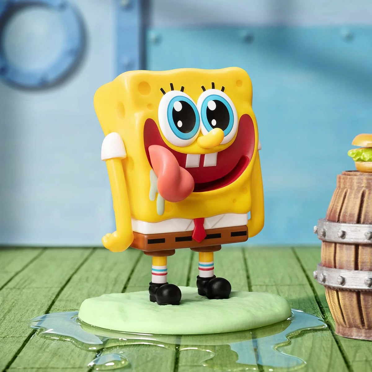 POP MART SpongeBob "That Doesn't Make Sense" Series Figures