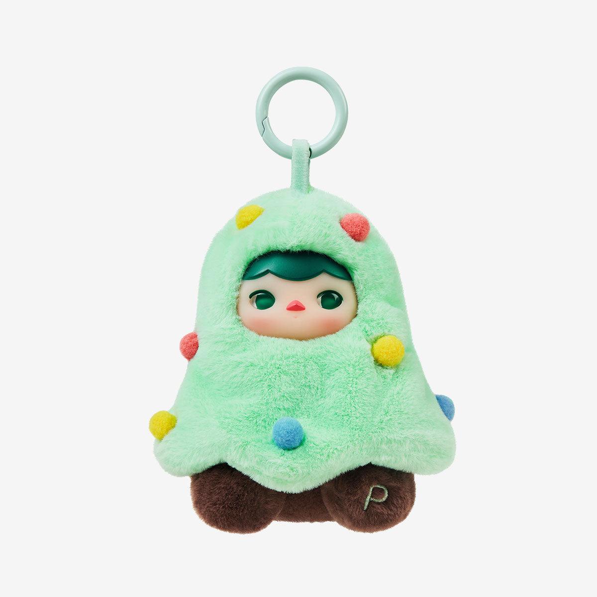 POP MART PUCKY Forest Party Series-Vinyl Plush Pendant Blind Box