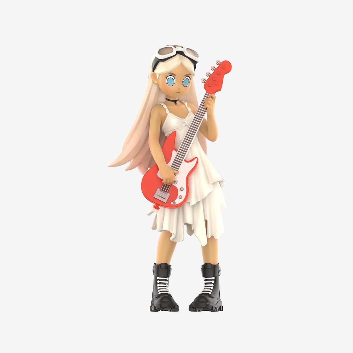 POP MART Peach Riot Rise Up Series